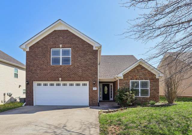 Property at 1349 Allmon Dr, Clarksville, TN 37042, 3 beds, 3 baths