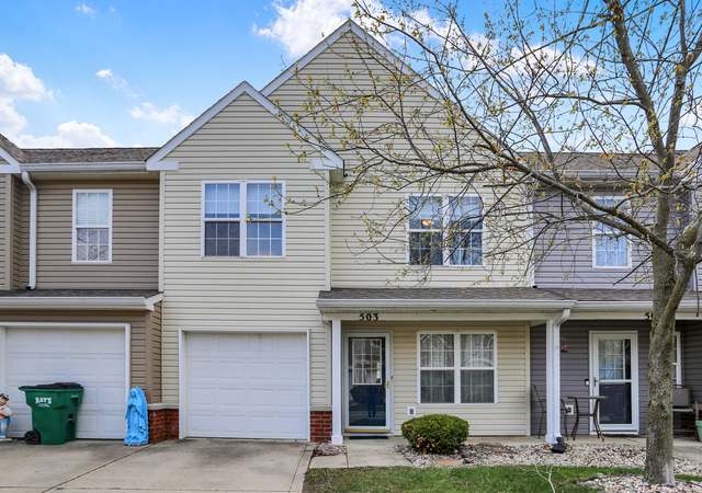 Property at 503 Fayette Dr, Westfield, IN 46074, 3 beds, 2.5 baths