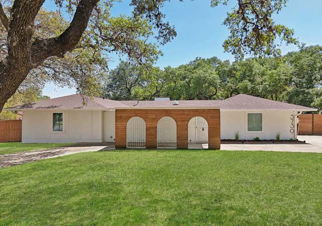 Property at 3730 Marymont, San Antonio, TX 78217, 4 beds, 4 baths