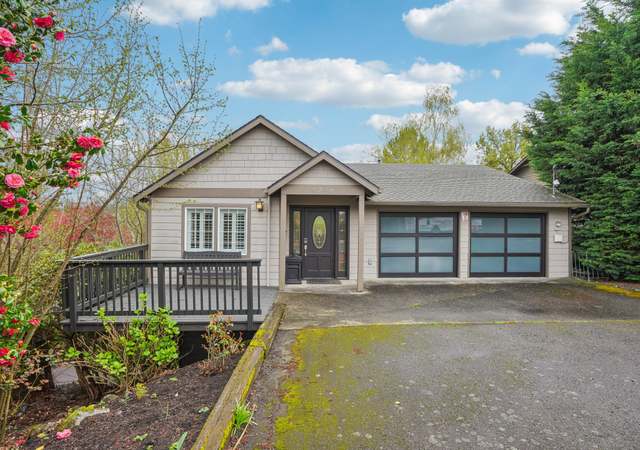 Property at 3230 SW Dolph Ct, Portland, OR 97219, 5 beds, 3.5 baths