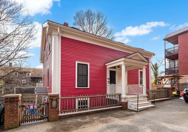 Photo of 12 Davis Ct #2, Brookline, MA 02445