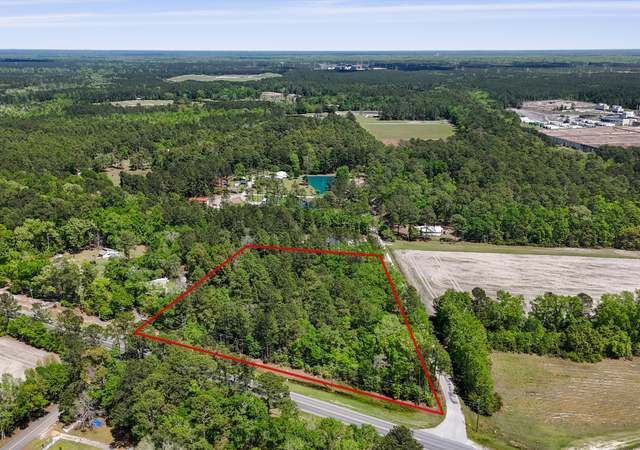 Property at 0 Nellie & Rincon Stillwell Rd, Rincon, GA 31326