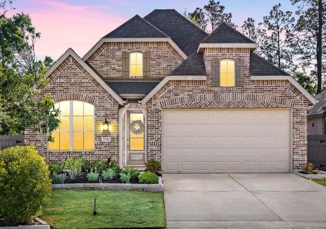Property at 17303 Merigold Heights Dr, Conroe, TX 77302, 3 beds, 2.5 baths