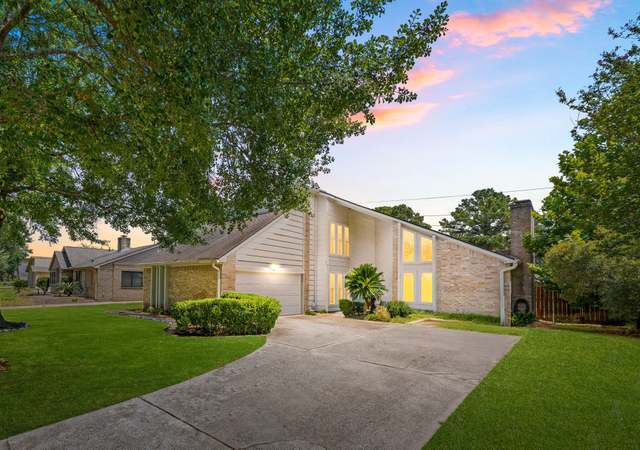 Property at 7306 Creek Crest Dr, Houston, TX 77095, 4 beds, 2 baths