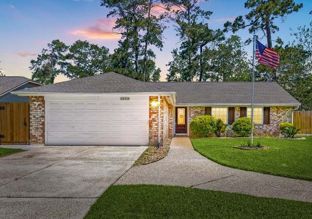 Property at 3622 Almondwood Dr, Spring, TX 77389, 3 beds, 2 baths