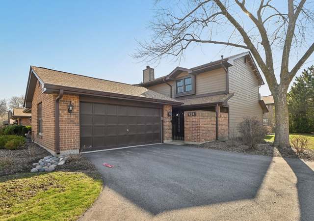 Property at 934 White Birch Ln, Westmont, IL 60559, 3 beds, 2 baths
