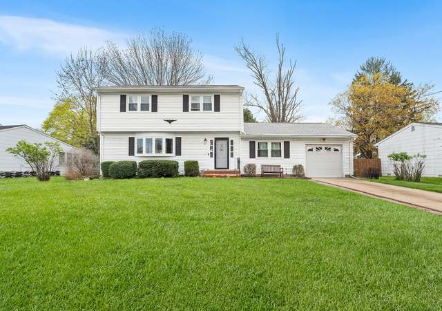 Property at 80 Nancy Ln, Ewing, NJ 08638, 4 beds, 2 baths