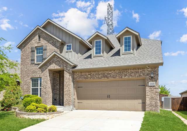Photo of 213 Black Alder Dr, Fort Worth, TX 76131