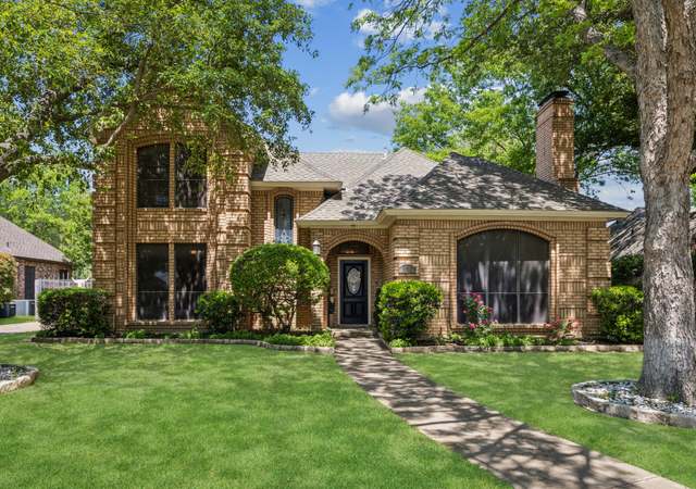 Property at 3417 Meadowside Dr, Bedford, TX 76021, 3 beds, 2.5 baths
