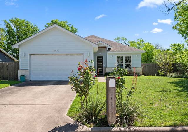 Photo of 5809 Coolbrook Dr, Austin, TX 78724