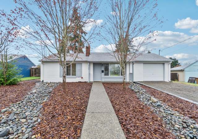 Property at 5109 N 29th St, Tacoma, WA 98407, 2 beds, 1 bath