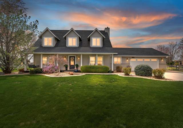 Property at 5051 Canary Ln, Nampa, ID 83687-8482, 4 beds, 2.5 baths