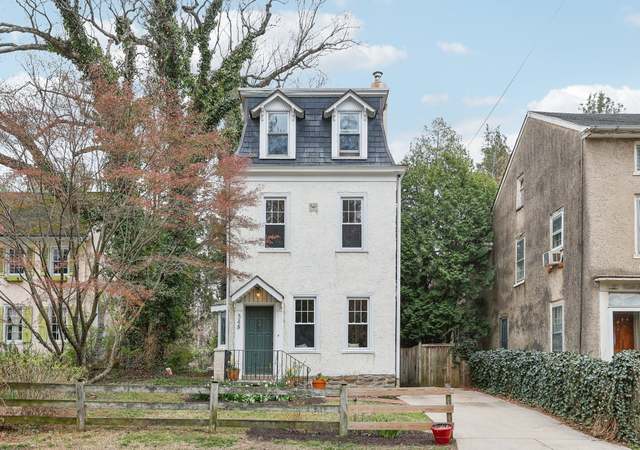 Property at 348 W Allens Ln, Philadelphia, PA 19119, 3 beds, 2.5 baths