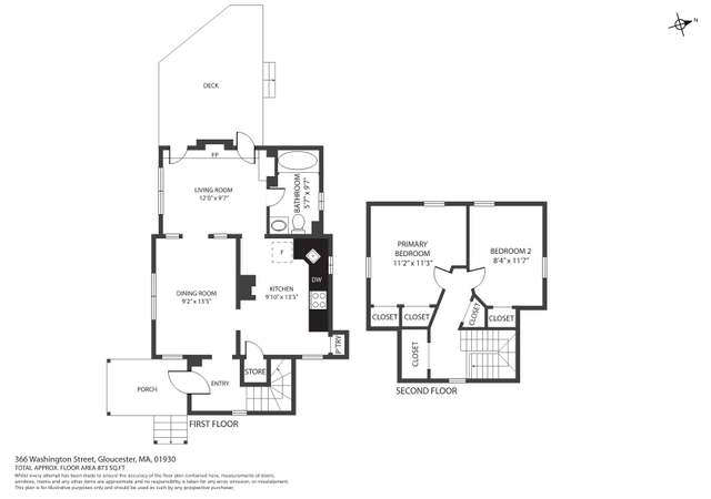 Photo of 366 Washington, Gloucester, MA 01930