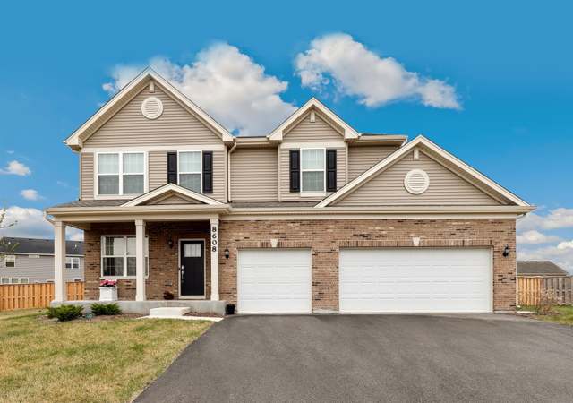 Property at 8608 Savoy Ct, Joliet, IL 60431, 4 beds, 2.5 baths
