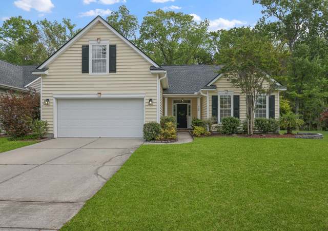 Property at 1726 Waterbrook Dr, Charleston, SC 29414, 4 beds, 3 baths