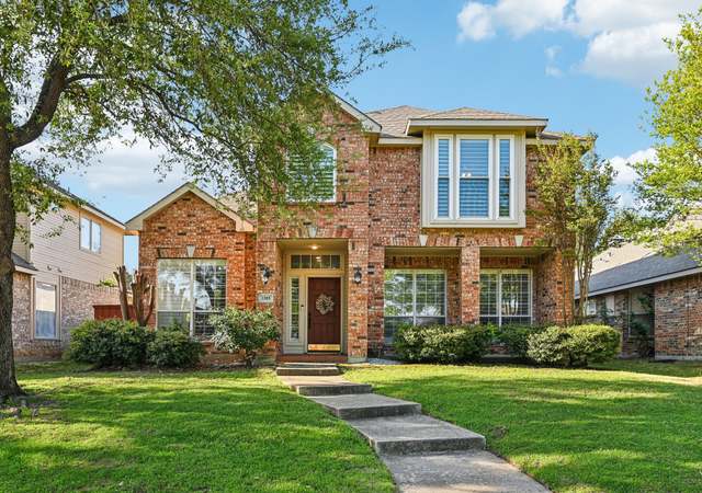 Property at 1385 Forest Oaks Ct, Frisco, TX 75036, 3 beds, 2.5 baths