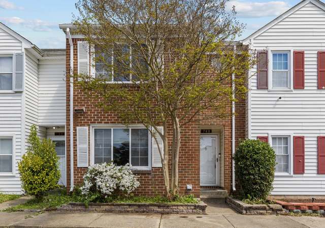 Property at 740 Glenshire Dr, Virginia Beach, VA 23462, 3 beds, 2.5 baths