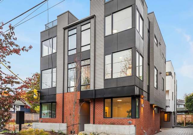 Property at 410 A 10th Ave E, Seattle, WA 98102, 3 beds, 2 baths