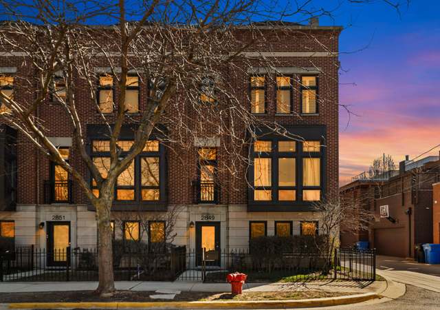 Property at 2849 N Hermitage Ave #24, Chicago, IL 60657, 5 beds, 4.5 baths