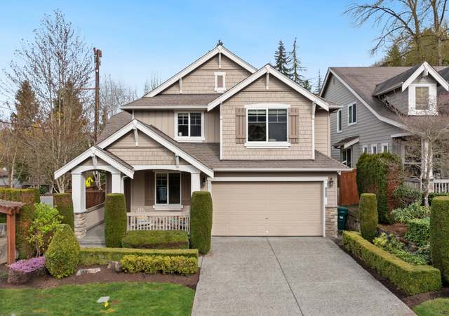 Property at 10628 106th Pl NE, Kirkland, WA 98033, 4 beds, 2.5 baths
