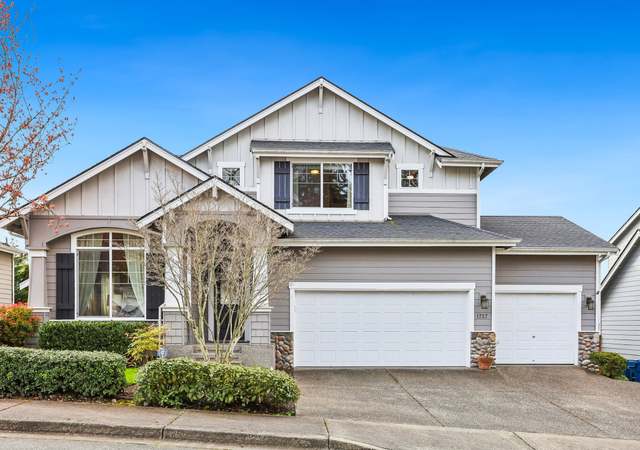Property at 1727 23rd St, Snohomish, WA 98290, 3 beds, 2.5 baths