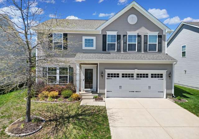 Property at 1717 Mill Creek Ln SW, Concord, NC 28025, 4 beds, 2.5 baths