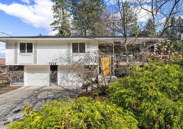 Property at 2025 S Mt Vernon St, Spokane, WA 99223, 3 beds, 3 baths