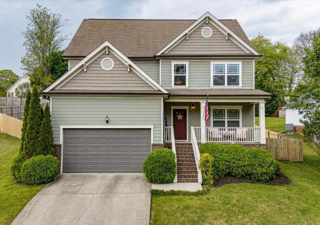 Property at 8549 Banner Elk Rd, Soddy Daisy, TN 37379, 3 beds, 2.5 baths