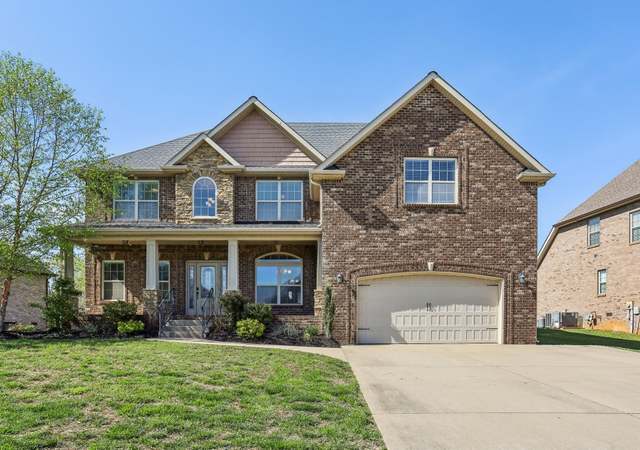 Property at 3511 Smith Brothers Ln, Clarksville, TN 37043, 4 beds, 2.5 baths