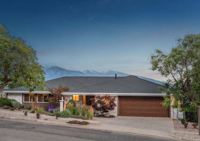 Property at 816 E 16th Ave, Salt Lake City, UT 84103, 5 beds, 3 baths