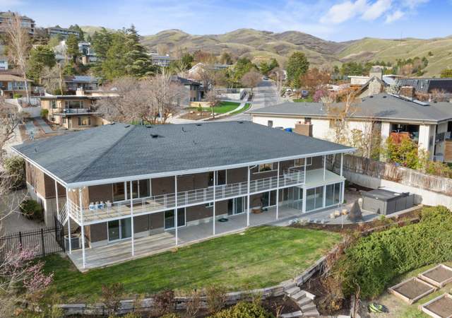 Property at 816 E 16th Ave, Salt Lake City, UT 84103, 5 beds, 3 baths