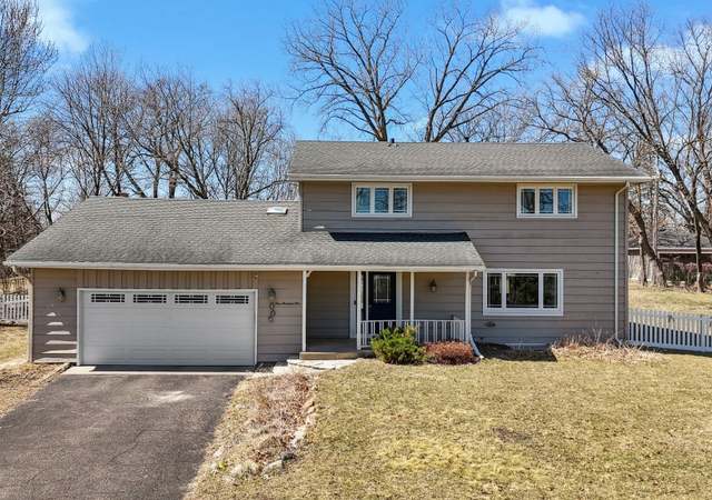 Property at 105 Zachary Ln N, Plymouth, MN 55441, 5 beds, 4 baths