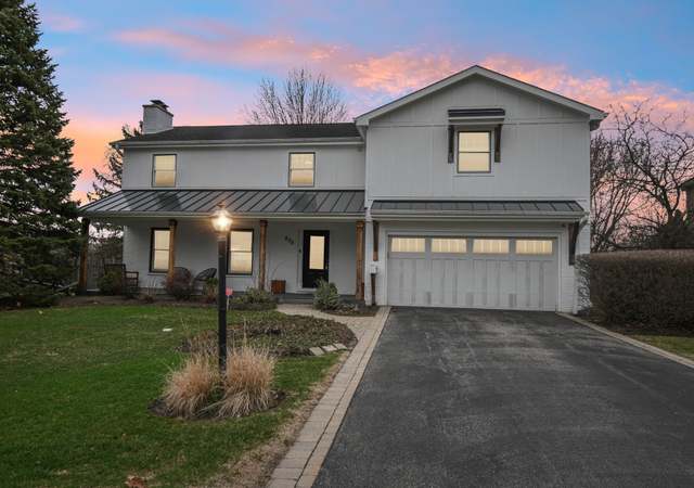 Property at 635 Ambleside Dr, Deerfield, IL 60015, 5 beds, 3.5 baths