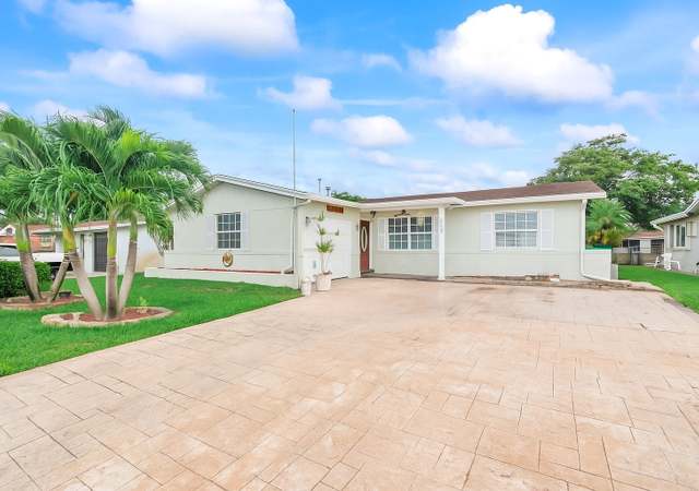Property at 11461 NW 31st Pl, Sunrise, FL 33323, 3 beds, 2 baths