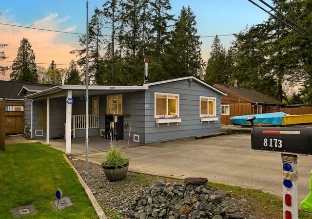 Property at 8173 Harborview Rd, Blaine, WA 98230, 3 beds, 1.5 baths