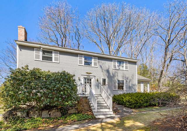 Property at 210 Summer St, Manchester, MA 01944, 4 beds, 2 baths