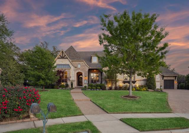 Property at 14 Rochester Ct, Trophy Club, TX 76262, 6 beds, 6.5 baths