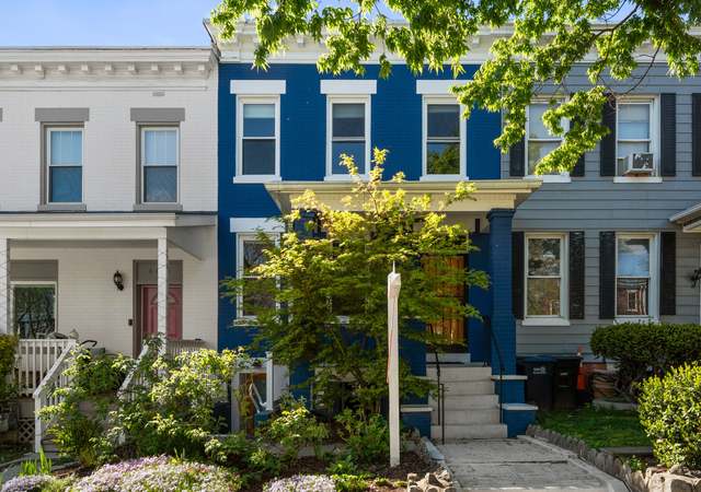 Property at 4402 Kansas Ave NW, Washington, DC 20011, 4 beds, 2.5 baths