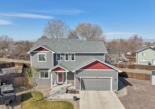 Property at 509 Evan Ct, Frederick, CO 80530, 3 beds, 3 baths