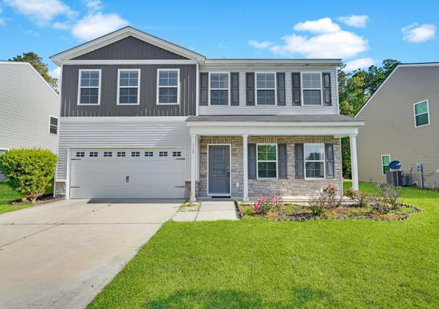 Property at 110 Riverwood Rd, Pooler, GA 31322, 5 beds, 3 baths