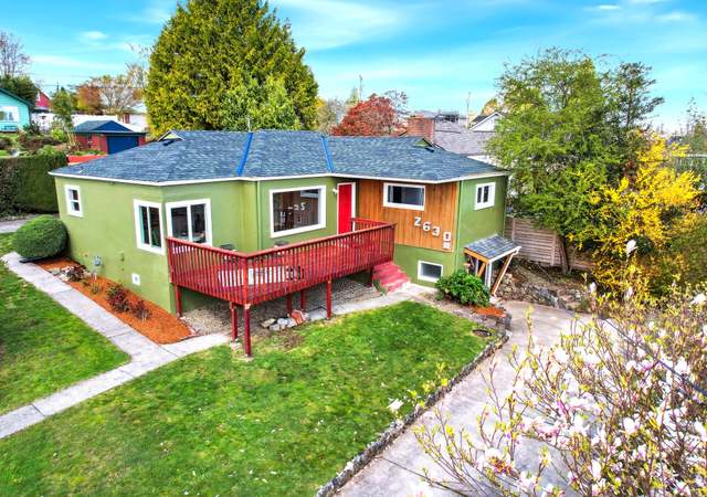 Property at 2630 Cascade Trl, Bremerton, WA 98310, 3 beds, 3 baths