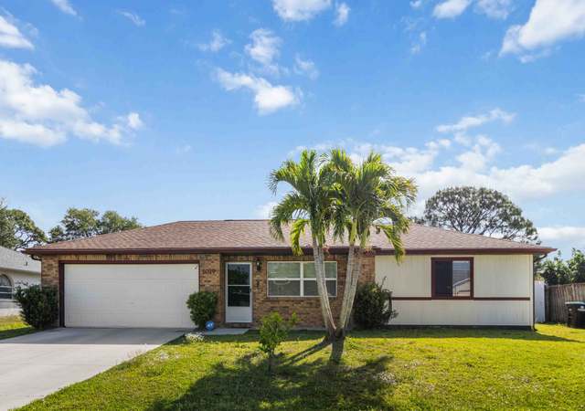 Property at 1019 Lee Ave NW, Palm Bay, FL 32907, 3 beds, 2 baths