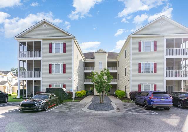 Photo of 101 Maddington Place Dr #103, Surfside Beach, SC 29575