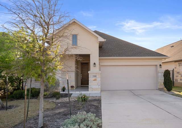 Property at 344 Pisa Ln, Georgetown, TX 78628, 3 beds, 2.5 baths