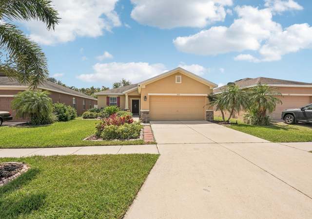 Property at 563 19th St NW, Ruskin, FL 33570, 3 beds, 2 baths
