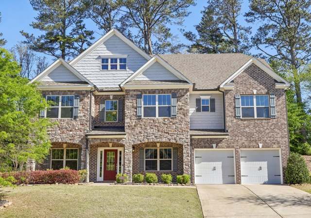 Property at 4775 Columbia St, Cumming, GA 30040, 5 beds, 3 baths