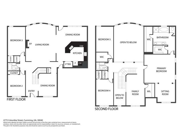 Photo of 4775 Columbia St, Cumming, GA 30040