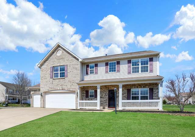 Property at 6674 Buhrstone Ln, Avon, IN 46123, 4 beds, 2.5 baths