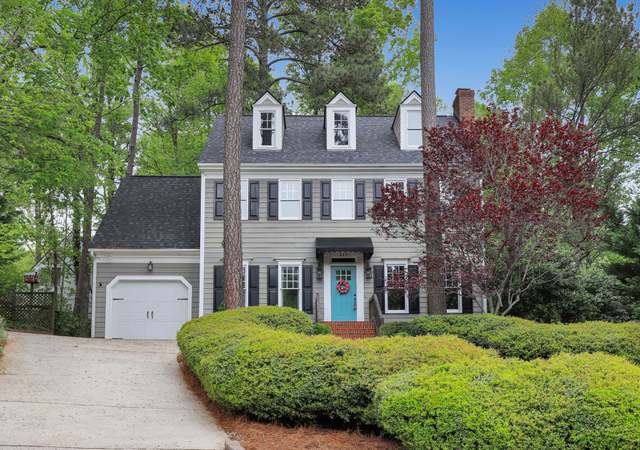 Property at 117 Vicksburg Dr, Cary, NC 27513, 4 beds, 2.5 baths